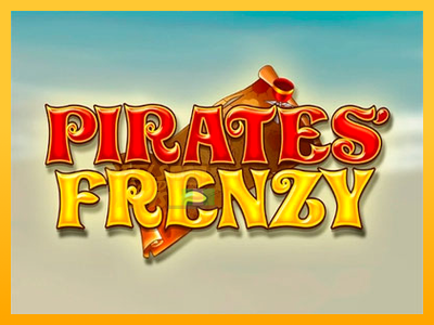 Fíor spleodar i meaisín sliotán Pirates Frenzy