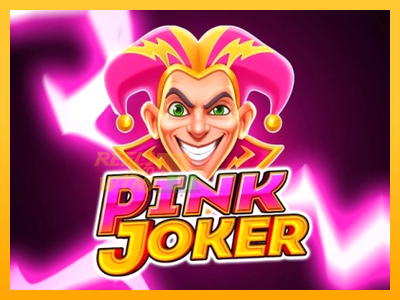 Fíor spleodar i meaisín sliotán Pink Joker