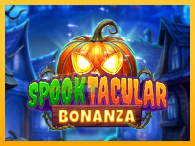 Fíor spleodar i meaisín sliotán Spooktacular Bonanza