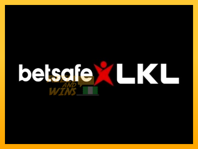 Fíor spleodar i meaisín sliotán Betsafe LKL