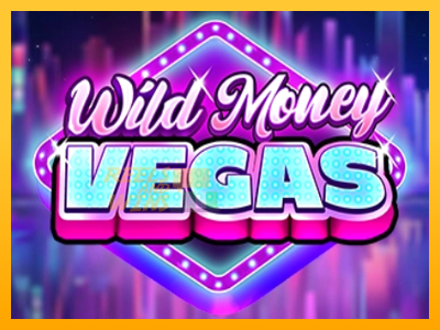 Fíor spleodar i meaisín sliotán Wild Money Vegas