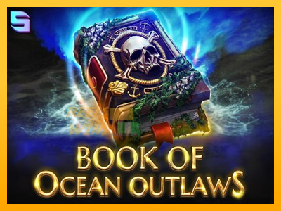 Fíor spleodar i meaisín sliotán Book of Ocean Outlaws