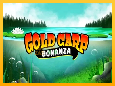 Fíor spleodar i meaisín sliotán Gold Carp Bonanza