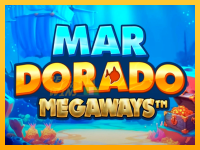 Fíor spleodar i meaisín sliotán Mar Dorado Megaways