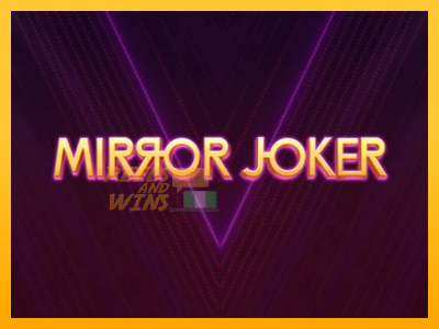 Fíor spleodar i meaisín sliotán Mirror Joker