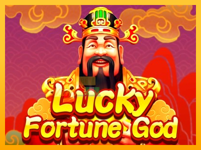 Fíor spleodar i meaisín sliotán Lucky Fortune God