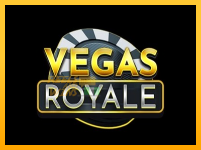 Fíor spleodar i meaisín sliotán Vegas Royale