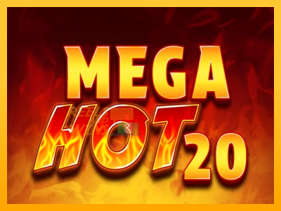 Fíor spleodar i meaisín sliotán Mega Hot 20