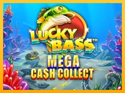 Fíor spleodar i meaisín sliotán Lucky Bass Mega Cash Collect