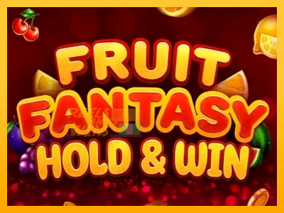 Fíor spleodar i meaisín sliotán Fruit Fantasy Hold & Win