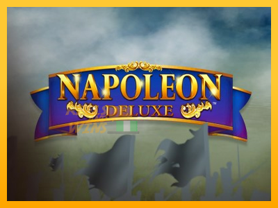 Fíor spleodar i meaisín sliotán Napoleon Deluxe