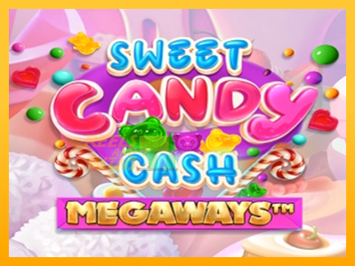 Fíor spleodar i meaisín sliotán Sweet Candy Cash Megaway