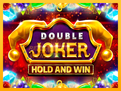 Fíor spleodar i meaisín sliotán Double Joker Hold and Win