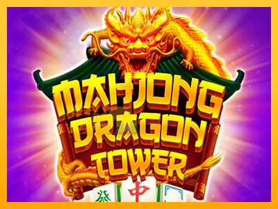 Fíor spleodar i meaisín sliotán Mahjong Dragon Tower