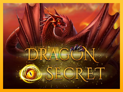 Fíor spleodar i meaisín sliotán Dragon Secret