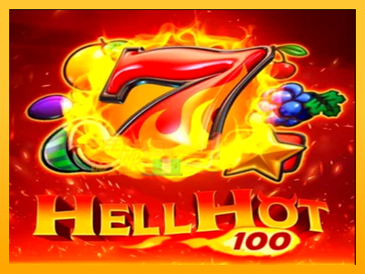 Fíor spleodar i meaisín sliotán Hell Hot 100