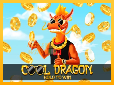 Fíor spleodar i meaisín sliotán Cool Dragon: Hold to Win