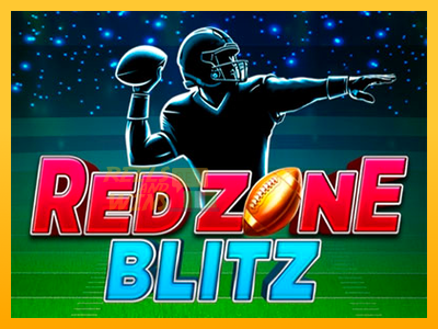 Fíor spleodar i meaisín sliotán Red Zone Blitz