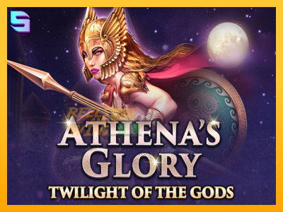 Fíor spleodar i meaisín sliotán Athena’s Glory – Twilight of the Gods