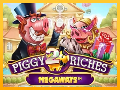 Fíor spleodar i meaisín sliotán Piggy Riches 2 Megaways