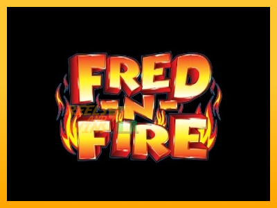 Fíor spleodar i meaisín sliotán Fred-N-Fire