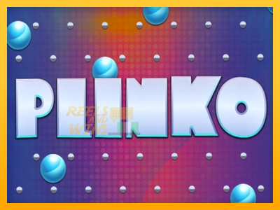 Fíor spleodar i meaisín sliotán Plinko