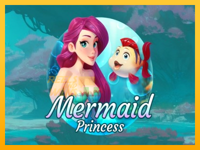 Fíor spleodar i meaisín sliotán Mermaid Princess