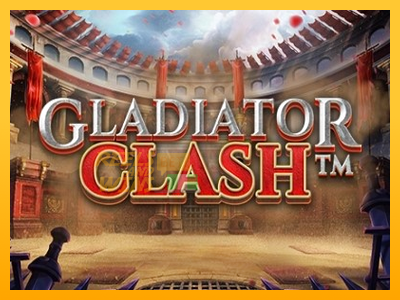 Fíor spleodar i meaisín sliotán Gladiator Clash