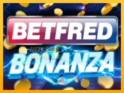 Fíor spleodar i meaisín sliotán Betfred Bonanza