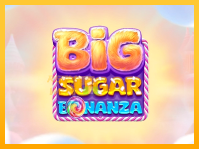 Fíor spleodar i meaisín sliotán Big Sugar Bonanza