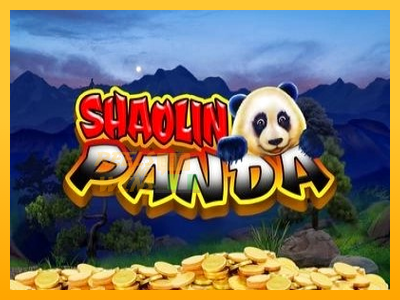 Fíor spleodar i meaisín sliotán Shaolin Panda