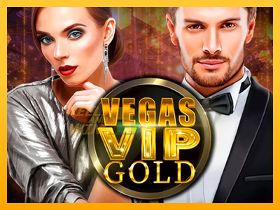 Fíor spleodar i meaisín sliotán Vegas VIP Gold