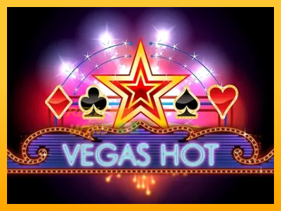 Fíor spleodar i meaisín sliotán Vegas Hot